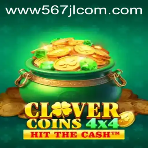 Explore the Thrilling World of CloverCoins4x4