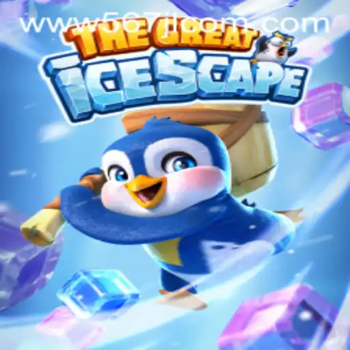 TheGreatIcescape: A Chilling Adventure Awaits