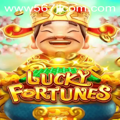 Discover LUCKYFORTUNES: The Game That's Taking the World by Storm